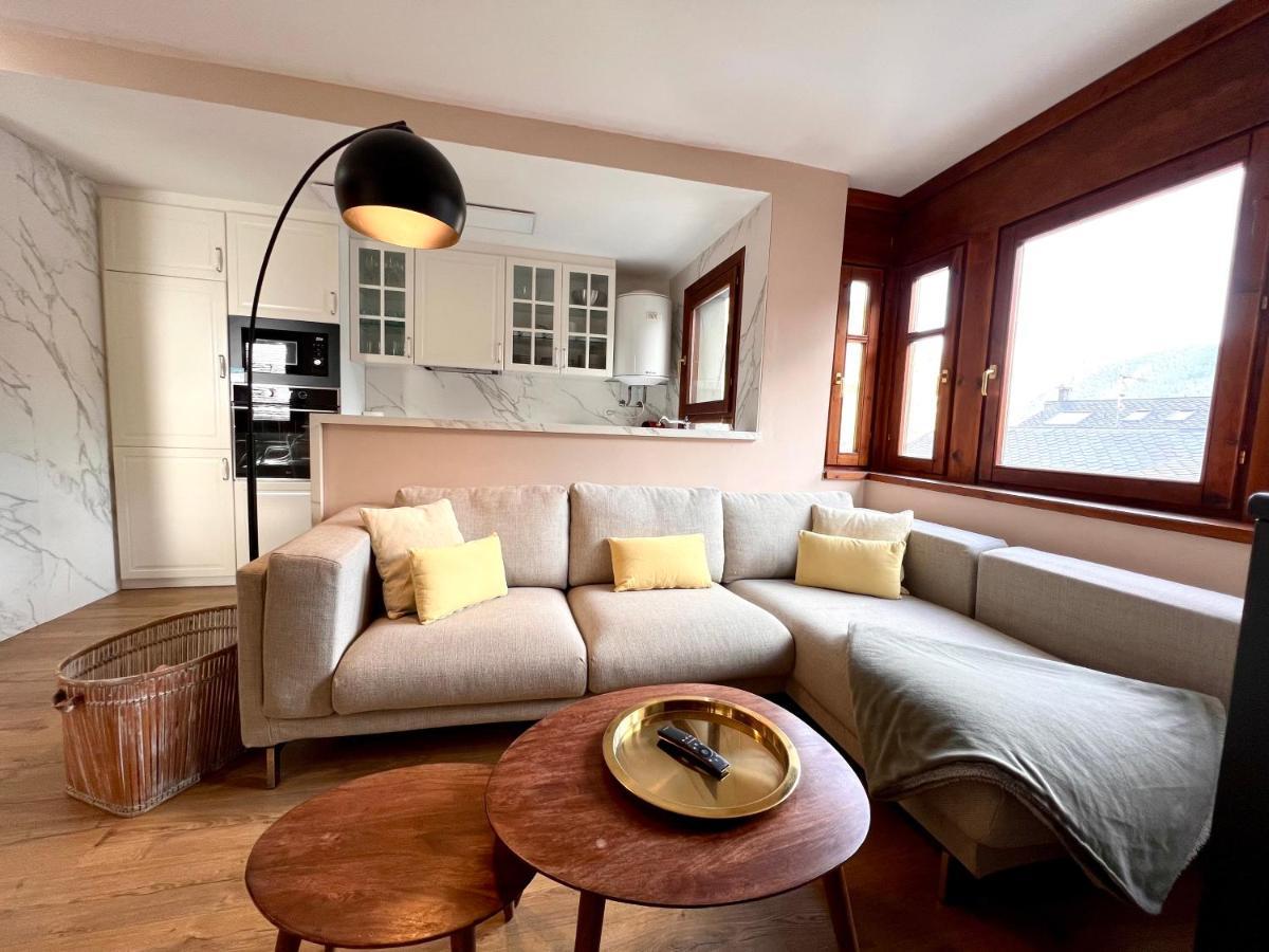 Duplex La Roca - L'Amfitriona Apartment Espot Ngoại thất bức ảnh