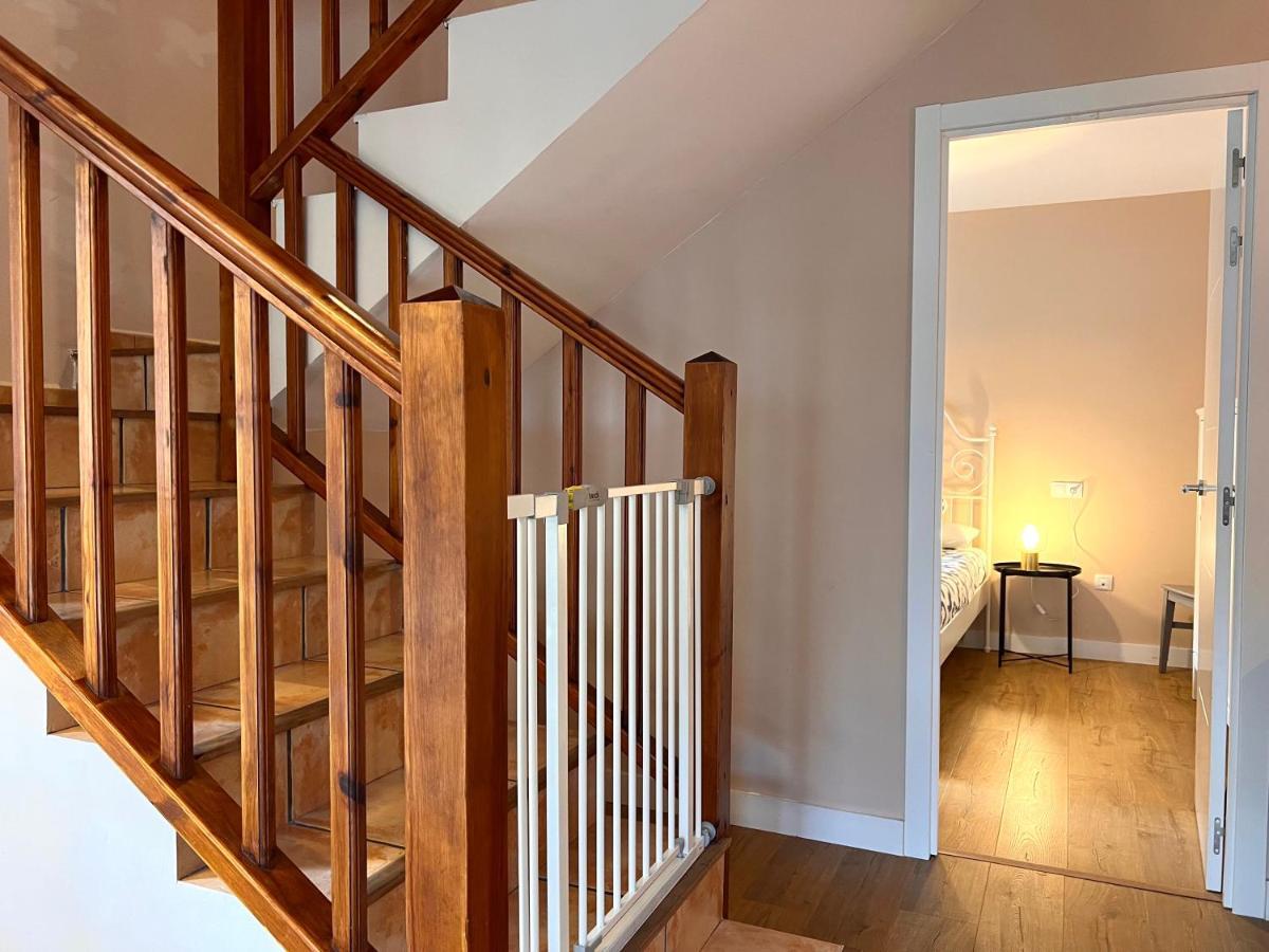 Duplex La Roca - L'Amfitriona Apartment Espot Ngoại thất bức ảnh